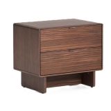 NORDIC BEDSIDE TABLE