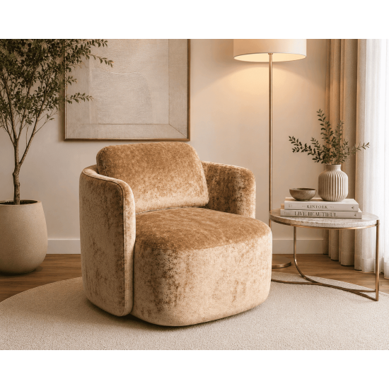Armchair Revolve