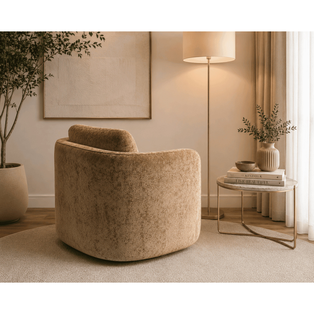 Poltrona Revolve