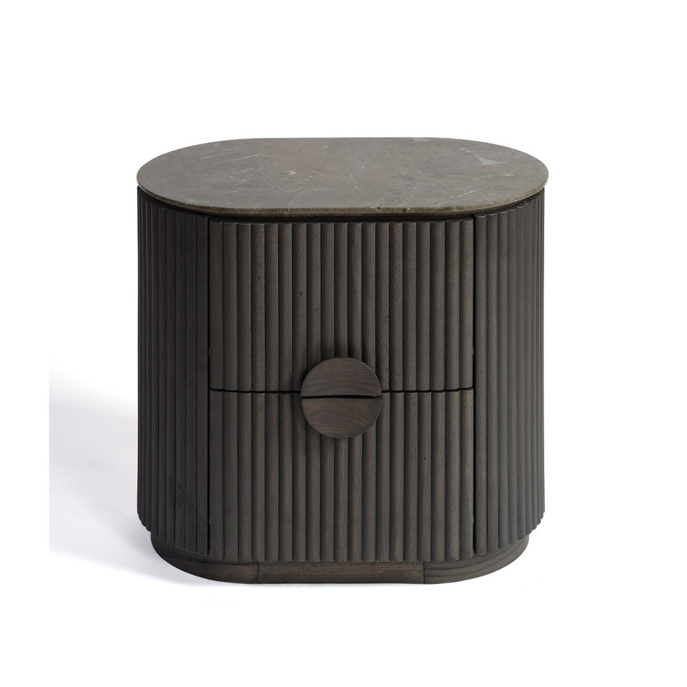 TULUM BEDSIDE TABLE