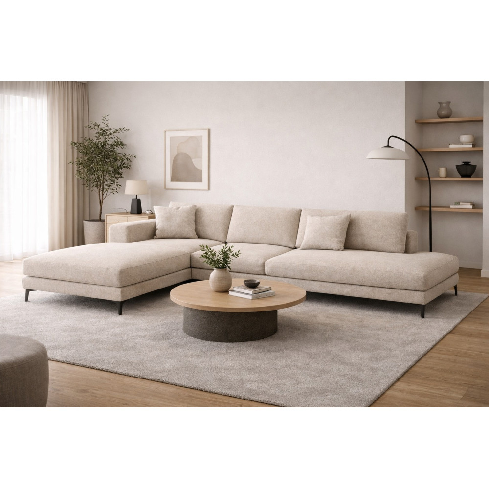 SOFA W/ CHAISELONG ELYON