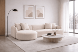 SOFA W/ CHAISELONG ARCO