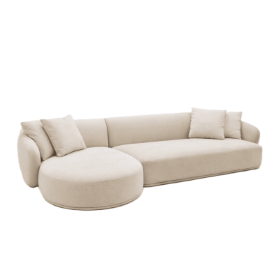SOFA W/ CHAISELONG ARCO