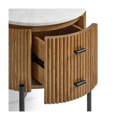 AUGUSTA BEDSIDE TABLE