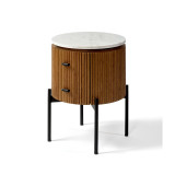 AUGUSTA BEDSIDE TABLE
