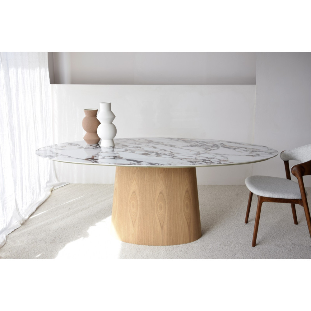 MESA DE JANTAR KALLA