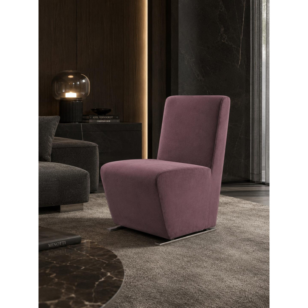 BOMB ARMCHAIR