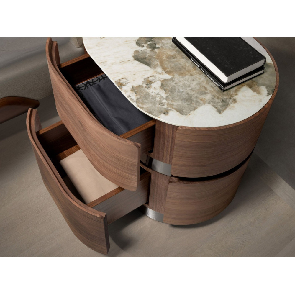 MALIBU BEDSIDE TABLE