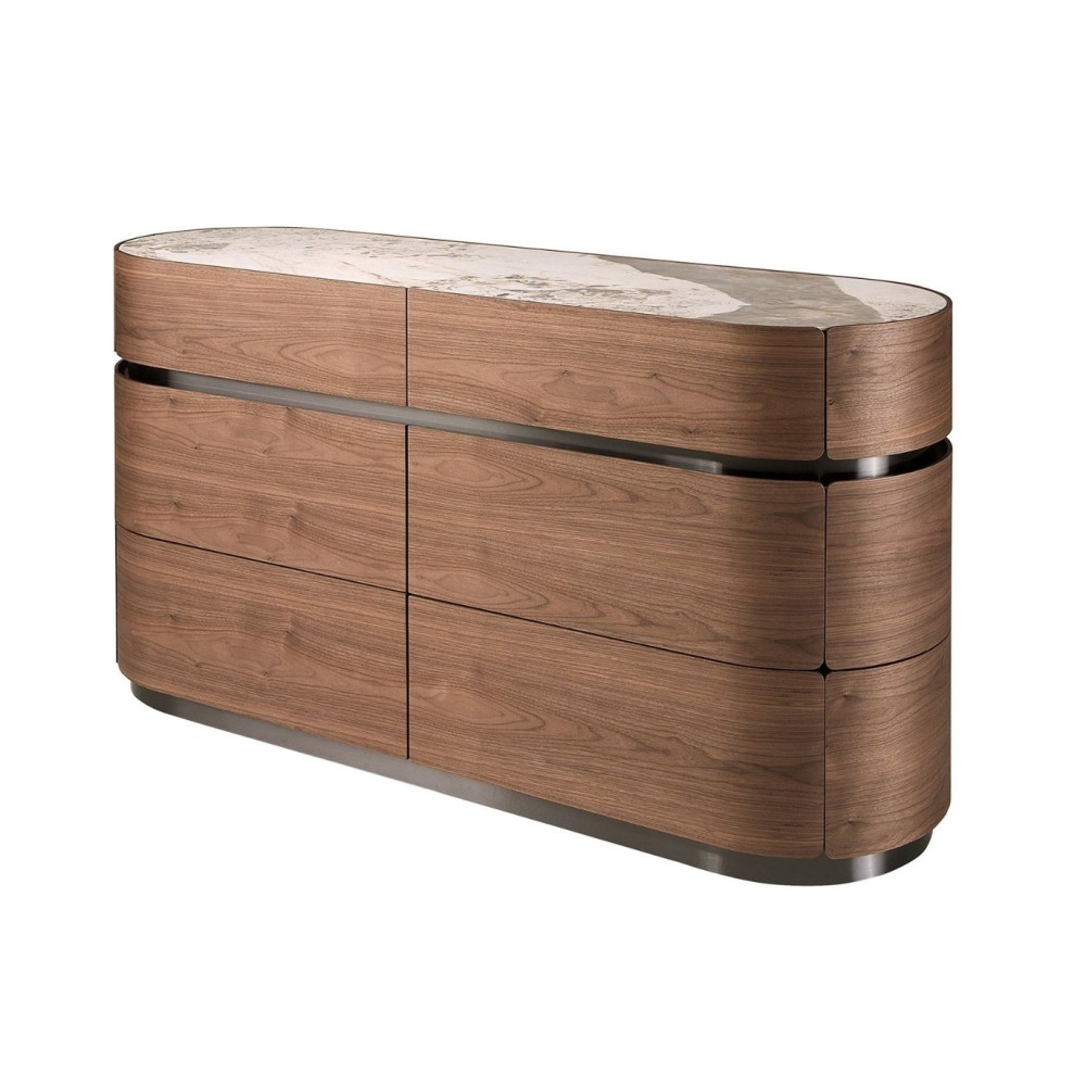 MALIBU CHEST OF DRAWERS
