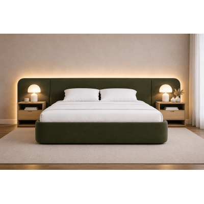 MONOLITH BED
