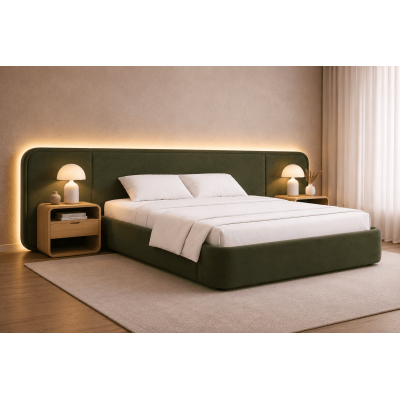 MONOLITH BED