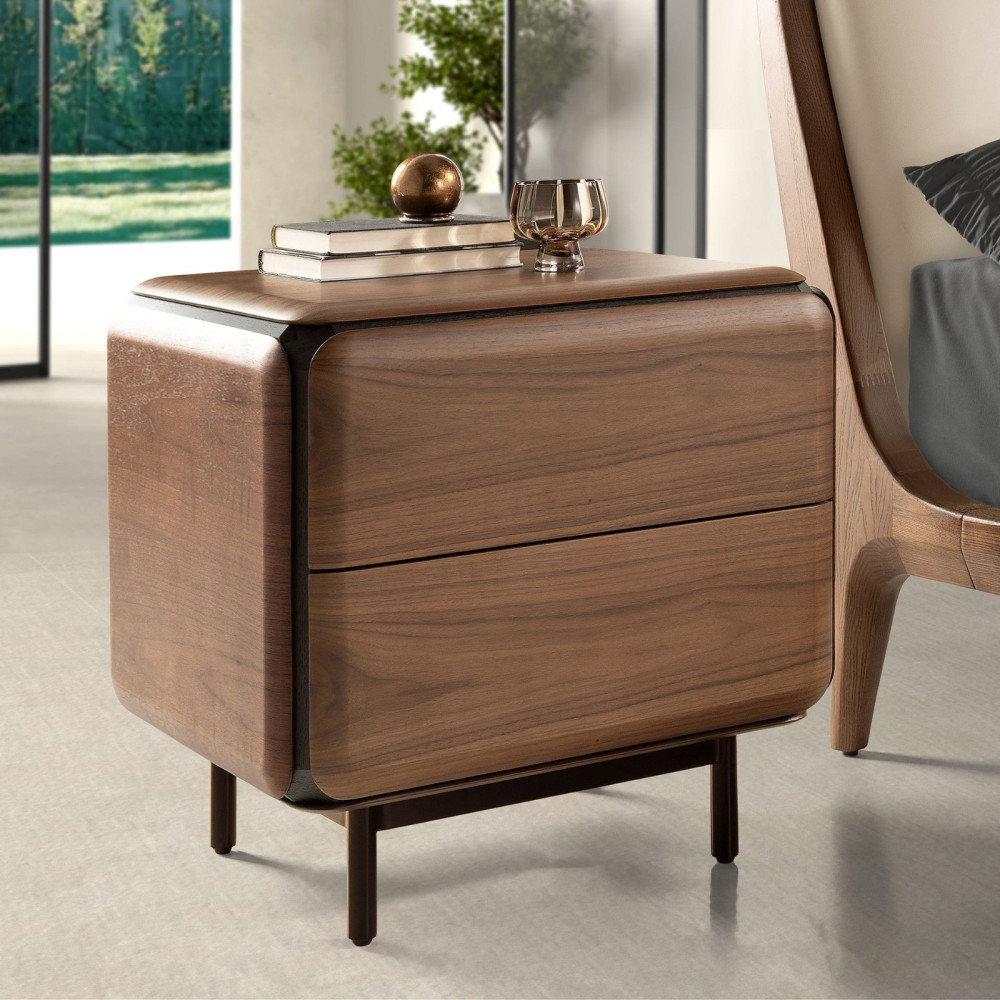 CANCUN BEDSIDE TABLE