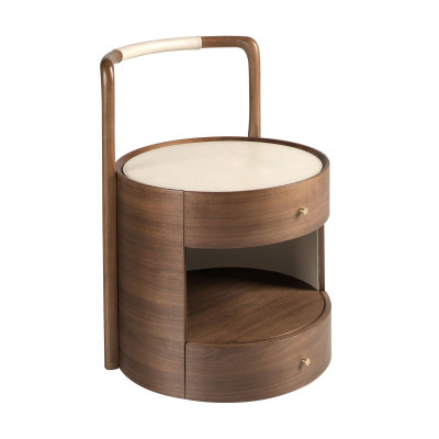 BERLIM BEDSIDE TABLE