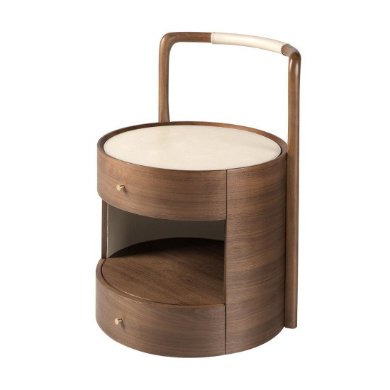 MESA DE CABECEIRA BERLIM