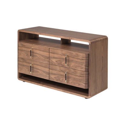 LENS CHEST OF DRAWERS