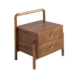 MESA DE CABECEIRA AMALFI