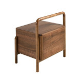 MESA DE CABECEIRA AMALFI