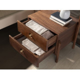 AMALFI BEDSIDE TABLE