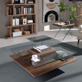 RECNIC COFFEE TABLE