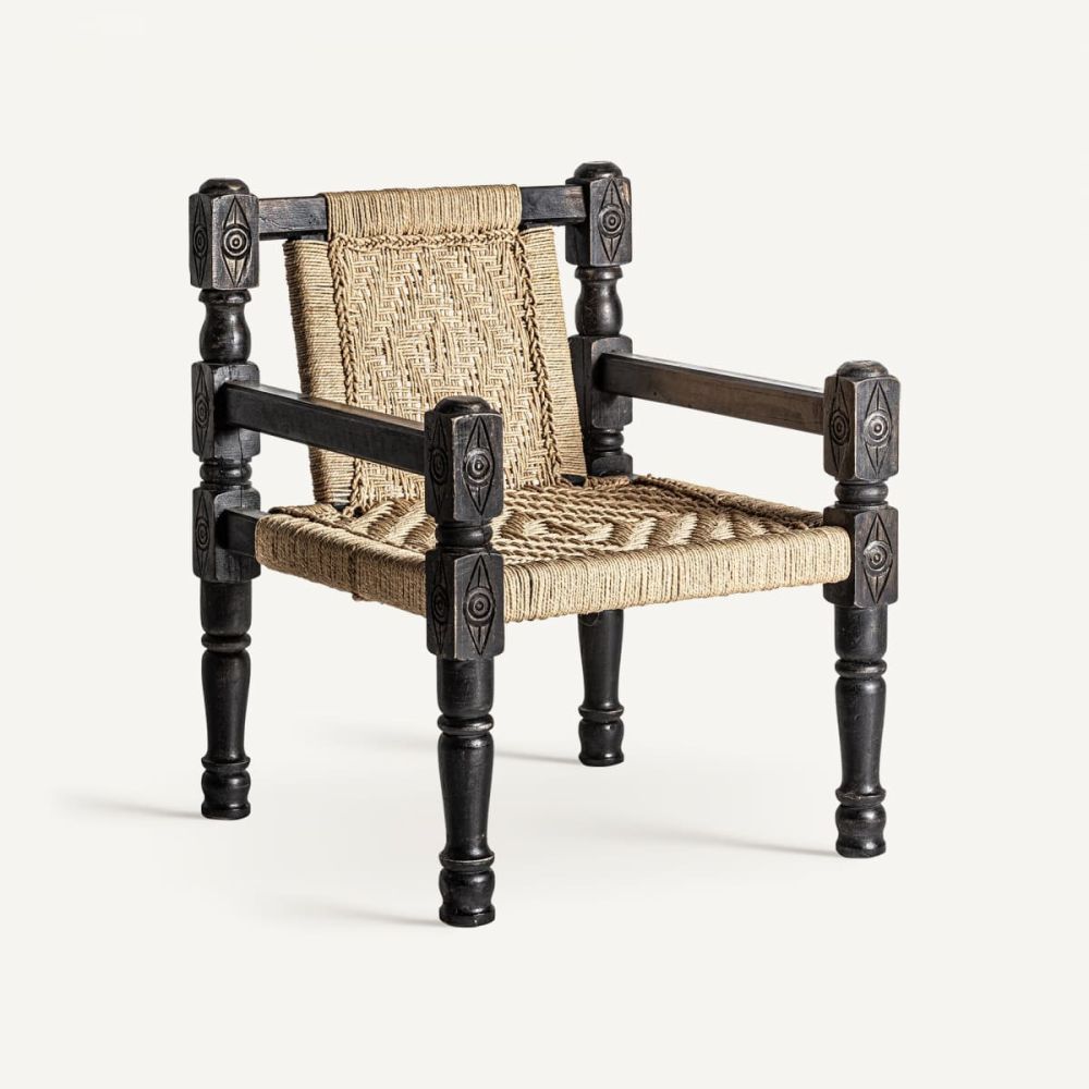 Armchair Back