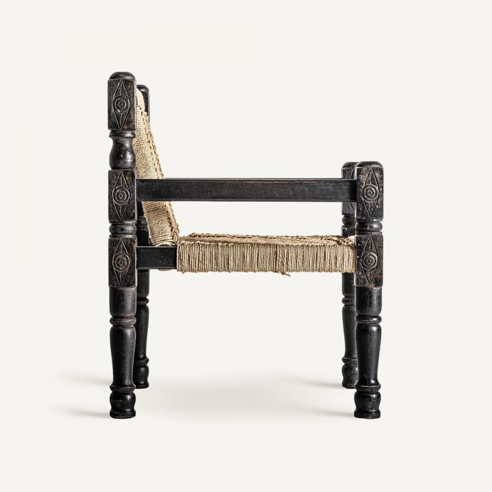 Armchair Back