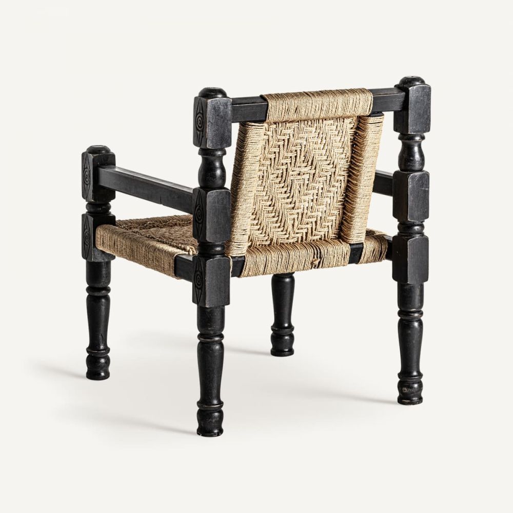Armchair Back