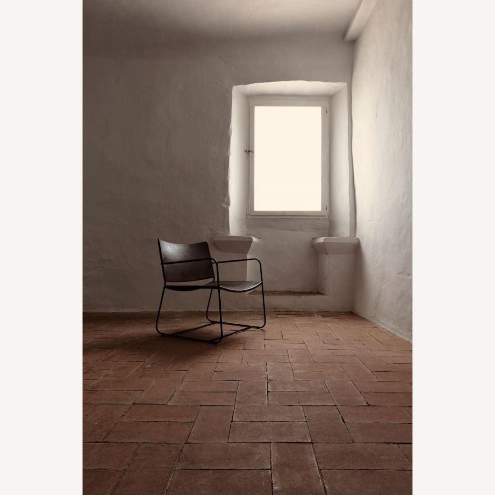 Armchair Zelle