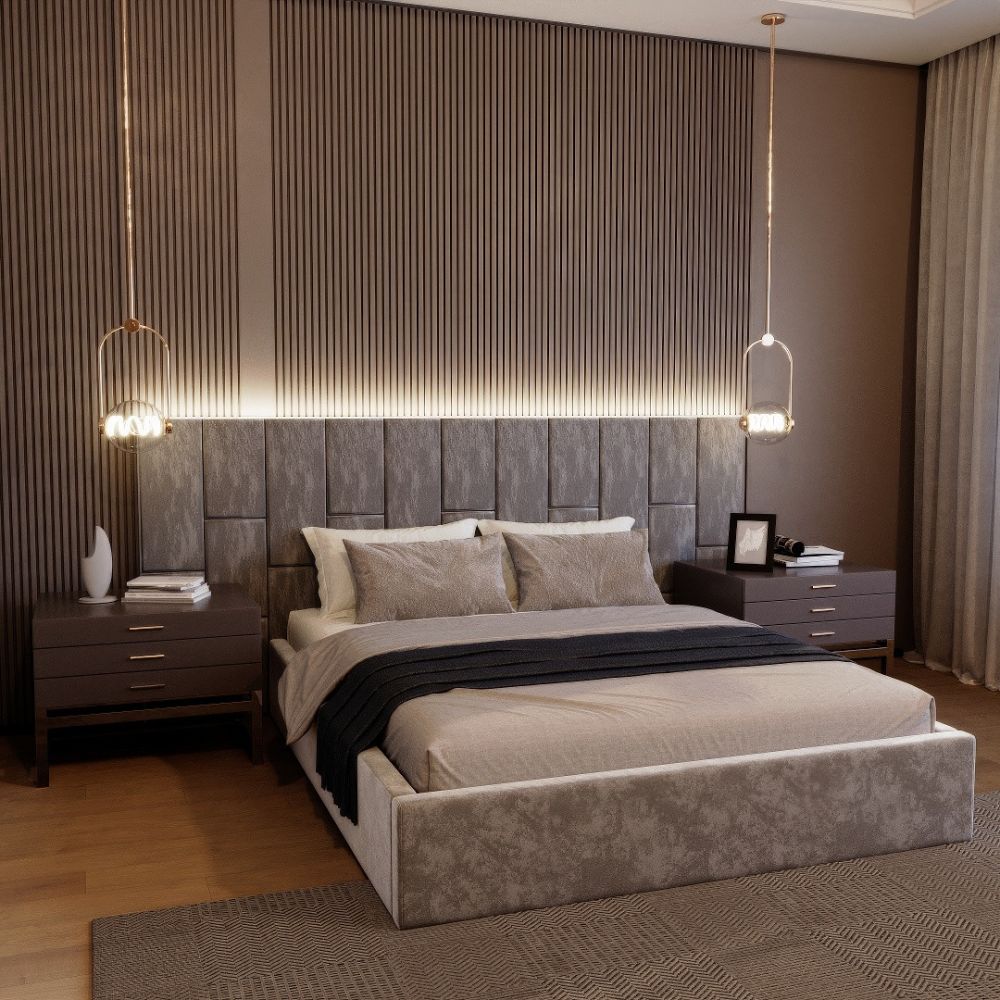 Bed Aurora