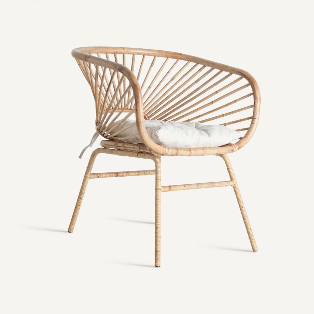 Armchair Rudda
