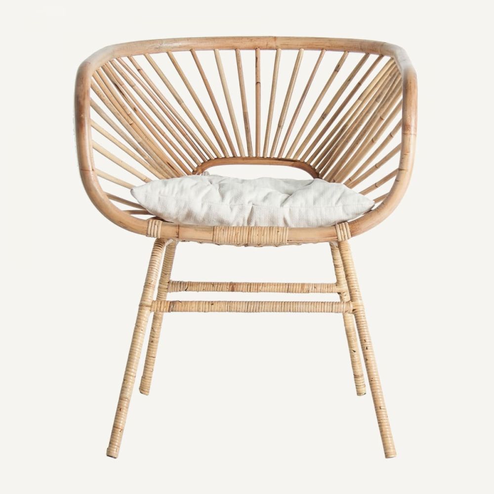 Armchair Rudda