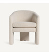 Armchair Prati Bouclé