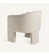 Armchair Prati Bouclé