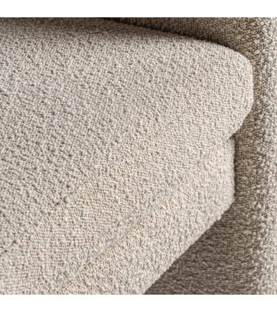 Armchair Prati Bouclé