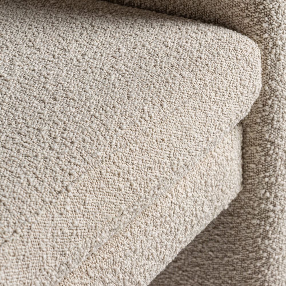 Poltrona Pratie Bouclé