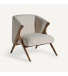Prati Bouclé I Armchair