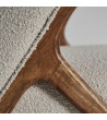 Prati Bouclé I Armchair