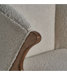 Prati Bouclé I Armchair
