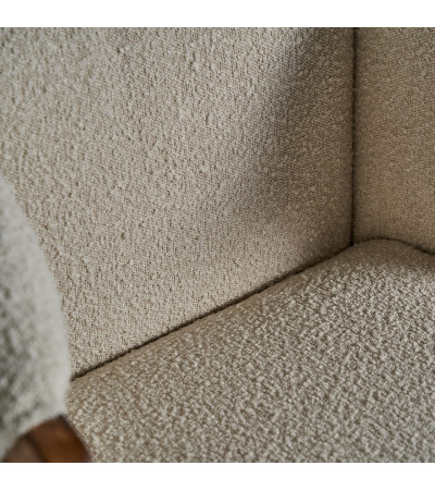 Prati Bouclé I Armchair