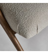 Prati Bouclé I Armchair