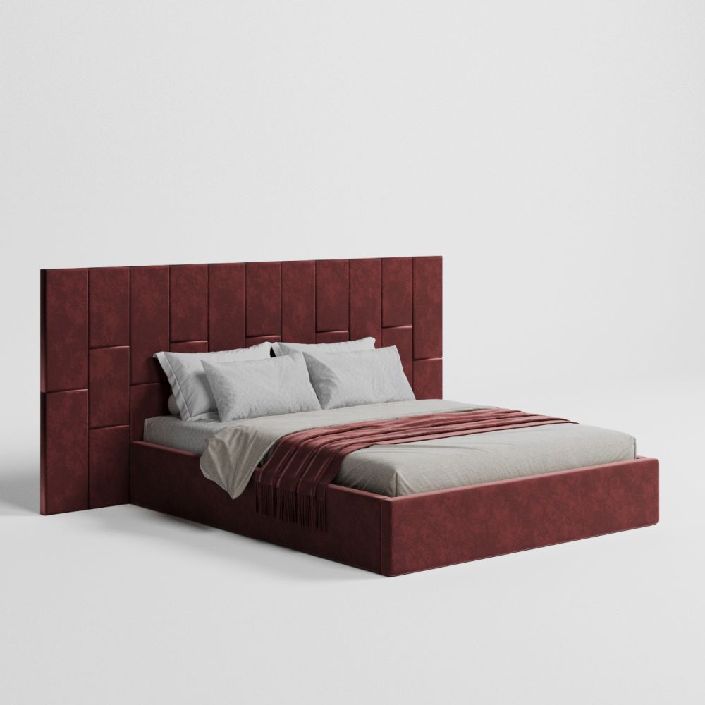 Bed Aurora