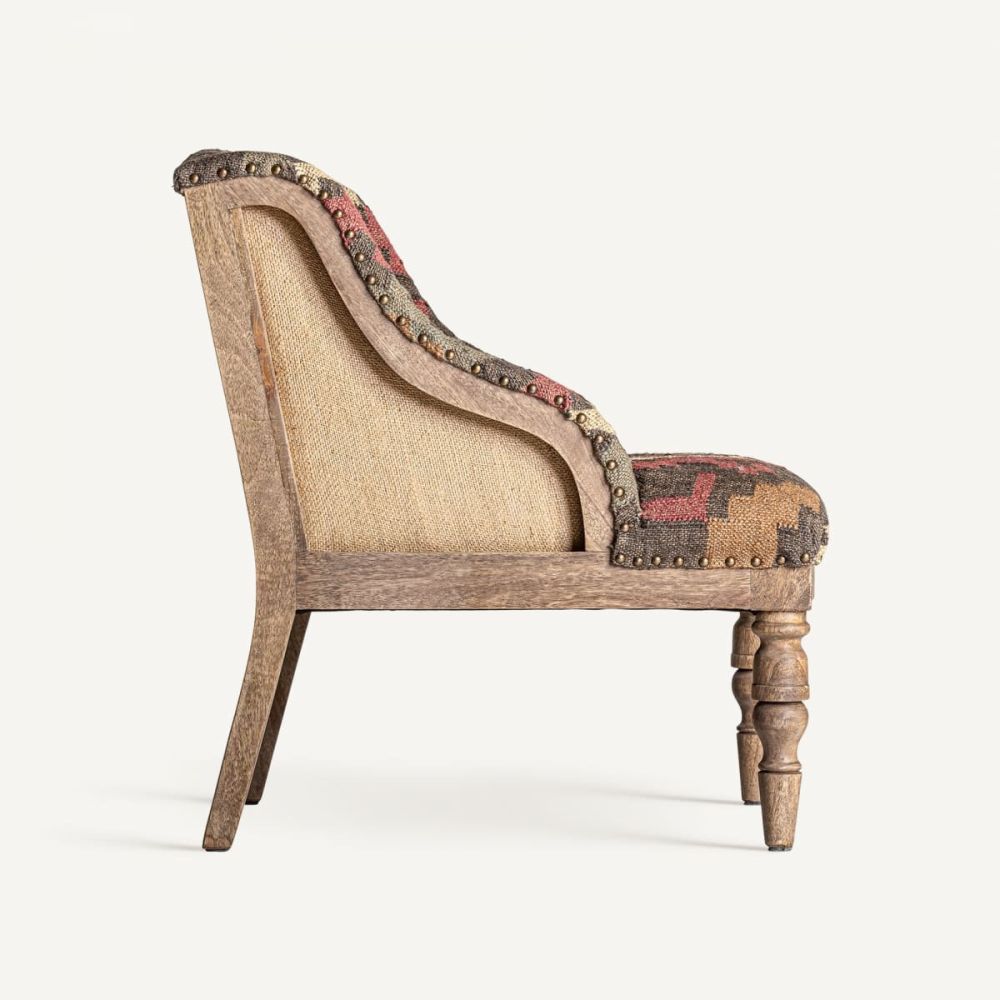 Poltrona Rake