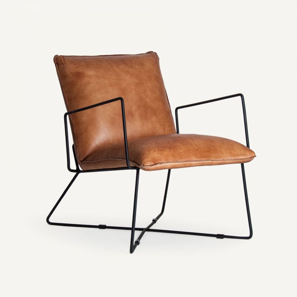 Seney Armchair