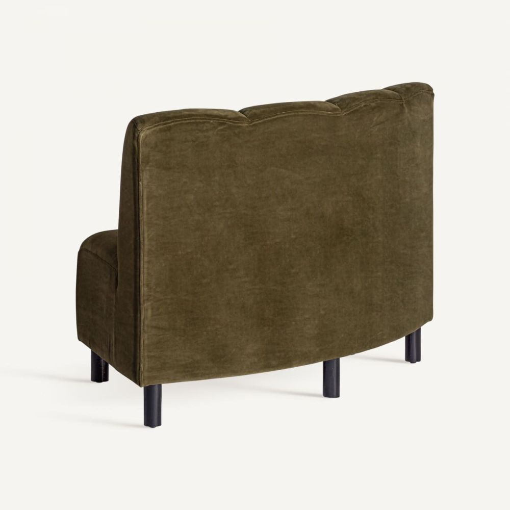 Modular sofa Shuly