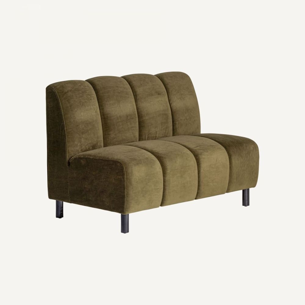 Modular sofa Shuly