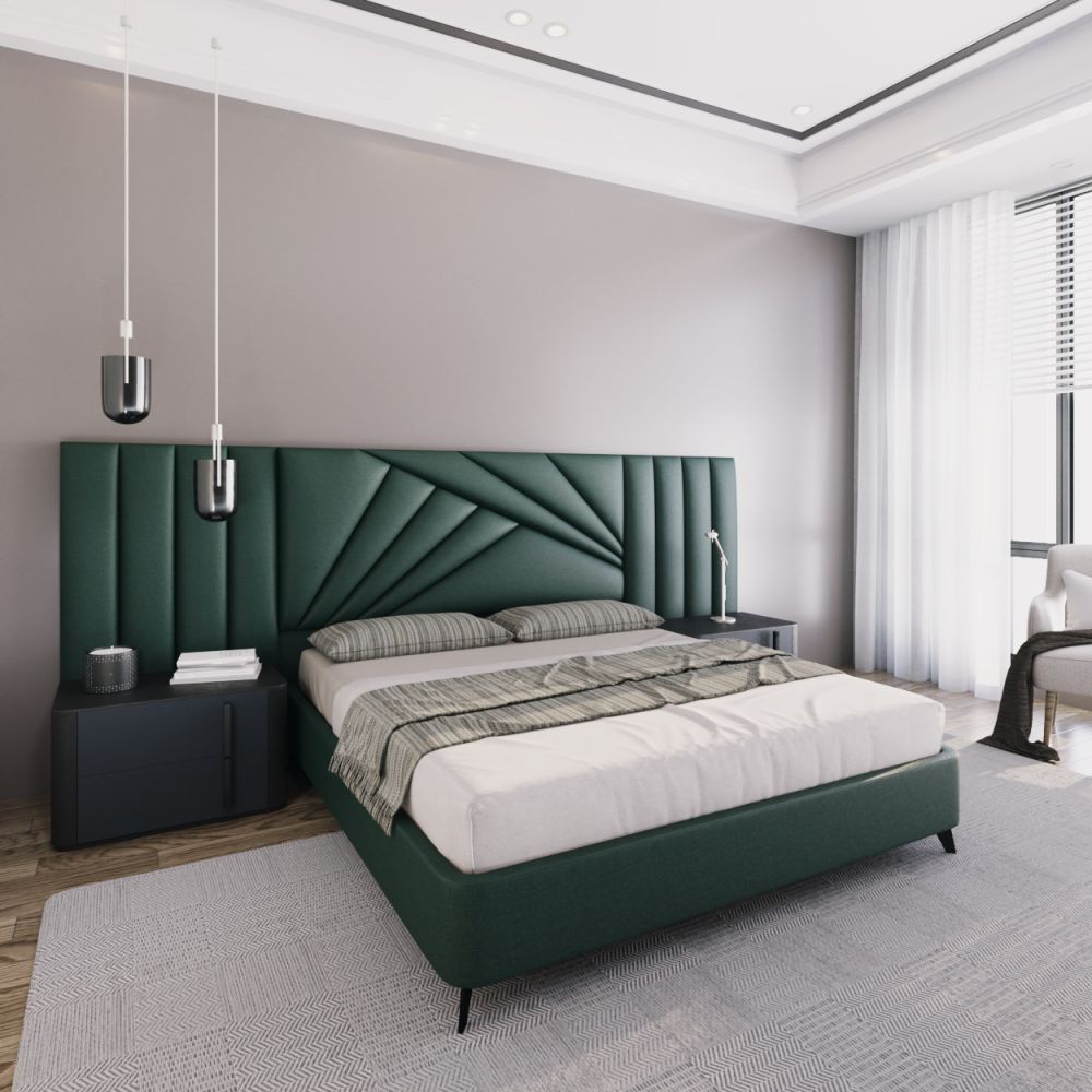 Bed Vini