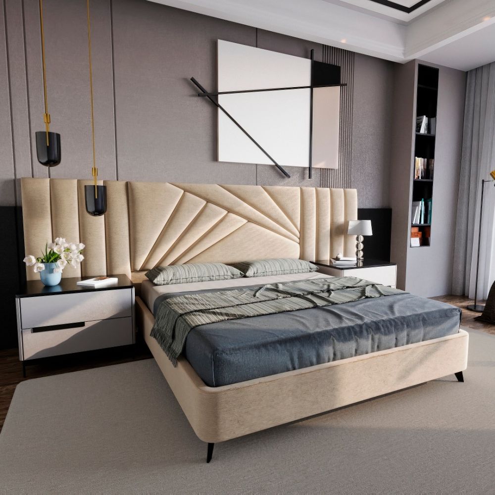 Bed Vini
