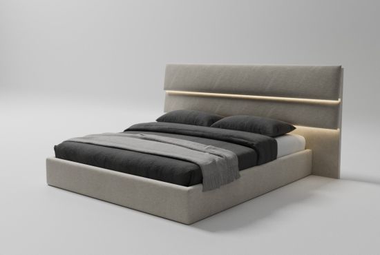 Cama Luminância