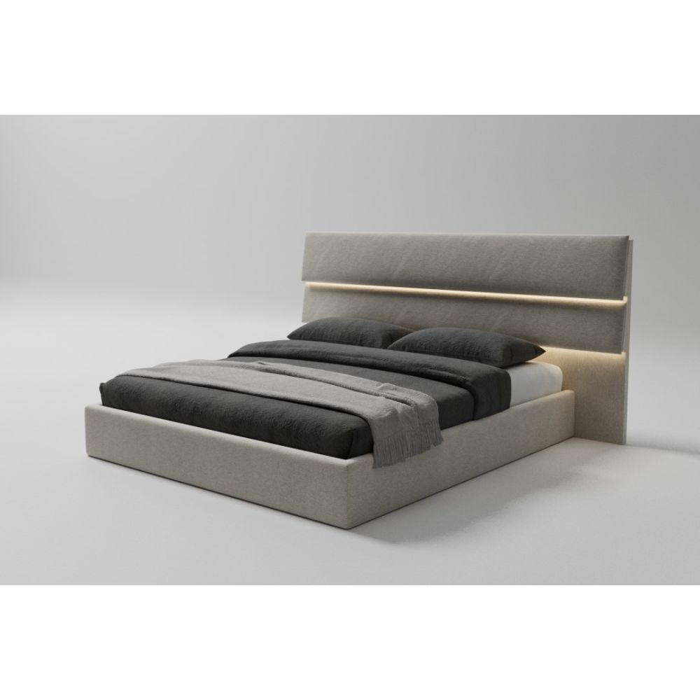 Lumancy Bed