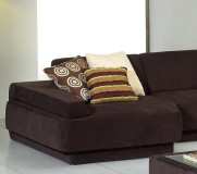 Sofá de canto c/ chaise Centauro