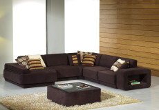 Sofá de canto c/ chaise Centauro